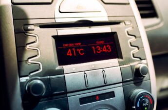 klimatyzacja samochodowa